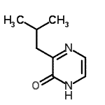 CAS#: 25680-53-9， 3-Isobutyl-2(1H)-Pyrazinone