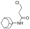 CAS#: 25717-05-9， N-(1-Adamantyl)-3-Chloropropanamide