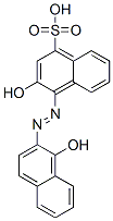 CAS#: 25747-05-1， 3-Hydroxy-4-[(1-Hydroxy-2-Naphthyl)Azo]Naphthalene-1-Sulphonic Acid