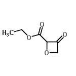 CAS#: 257883-97-9， Ethyl 3-Oxo-2-Oxetanecarboxylate