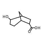 CAS#: 257932-29-9， 2-Hydroxybicyclo[3.2.1]Octane-6-Carboxylic Acid