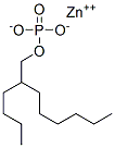 CAS#: 25807-71-0， 2-Butyl-1-Octanol Dihydrogen Phosphate Zinc Salt (1:1)