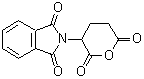 structure of CAS# 25830-77-7, 2-(2,6-Dioxotetrahydro-2H-Pyran-3-Yl)-1H-Isoindole-1,3(2H)-Dione;1H-Isoind<wbr>ole-1,3(2<wbr>H)-dione,<wbr> 2-(tetra<wbr>hydro-2,6<wbr>-dioxo-2H<wbr>-pyran-3-<wbr>yl)-, (R)<wbr>- (9CI);2-(2,6-Di<wbr>oxotetrah<wbr>ydro-2H-p<wbr>yran-3-yl<wbr>)-1H-isoi<wbr>ndole-1,3<wbr>(2H)-dion<wbr>e #;2-(2,6-Dioxo-tetrahydro-pyran-3-yl)-isoindole-1,3-dione