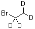 结构式 CAS# 25854-32-4, 溴(1,1,2,2-<sup>2</sup>H<sub>4</sub>)乙烷