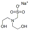 CAS 登录号：25857-20-9， [二(2-羟基乙基)氨基]甲烷磺酸钠