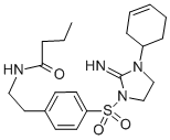 CAS#: 25859-76-1， Glibutimine