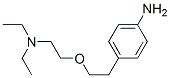 CAS#: 25890-94-2， 4-[2-[2-(Diethylamino)ethoxy]ethyl]-Aniline