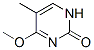 CAS 登录号：25902-89-0， 6-甲氧基-5-甲基-2(1H)-嘧啶酮