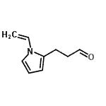 CAS#: 259093-53-3， 3-(1-Vinyl-1H-Pyrrol-2-Yl)Propanal