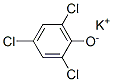 CAS#: 2591-21-1， Potassium 2,4,6-Trichlorophenolate