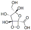 CAS#: 2595-33-7， (3S,4S)-3,4,6-Trihydroxy-2,5-Dioxohexanoic Acid