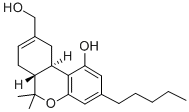 CAS#: 25952-85-6， 11-Hydroxy-delta(8)-Tetrahydrocannabinol