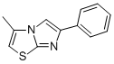 CAS#: 25968-20-1， 3-Methyl-6-Phenyl-Imidazo[2,1-b]Thiazole
