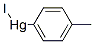 CAS#: 26037-72-9， Iodo(p-Tolyl)Mercury(II)
