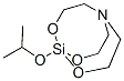 CAS#: 26053-84-9， Isopropoxysilatrane