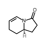 CAS#: 260964-75-8， (8aR)-1,7,8,8A-Tetrahydro-3(2H)-Indolizinone