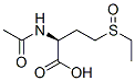 CAS 登录号：26108-79-2， N-乙酰基乙硫氨酸亚砜
