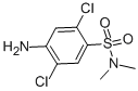 CAS#: 26175-68-8， 4-Amino-2,5-Dichloro-N,N-Dimethylbenzenesulphonamide