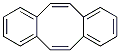 structure of CAS# 262-89-5, Dibenzo[a,e]cyclooctene;Dibenzo(A,E)Cyclooctene;Dibenzo[A,E]Cyclooctene