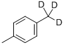CAS#: 26204-18-2， 1-Methyl-4-(Methyl-D3)-Benzene