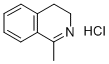 CAS#: 26210-39-9， 1-Methyl-3,4-Dihydroisoquinoline Hydrochloride