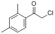 CAS#: 2623-45-2， 2-Chloro-1-(2,4-Dimethylphenyl)Ethanone