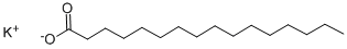 CAS#: 2624-31-9， Hexadecanoic Acid Potassium Salt (1:1)