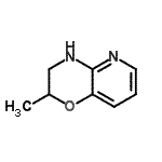 CAS#: 26323-62-6， 2-Methyl-3,4-Dihydro-2H-Pyrido[3,2-b][1,4]Oxazine