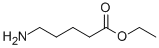 structure of CAS# 26342-05-2, 5-Amino-Pentanoic Acid Ethyl Ester