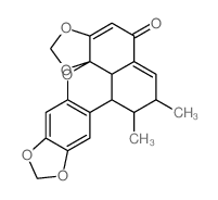 CAS 登录号：26430-30-8， Carpanone