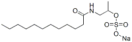 CAS#: 26535-46-6， N-[2-[(Sodiosulfo)Oxy]Propyl]Dodecanamide