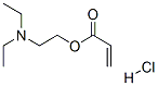 CAS#: 26536-86-7， 2-(Diethylamino)Ethyl Acrylate Hydrochloride