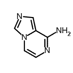 CAS#: 26538-77-2， Imidazo[1,5-a]Pyrazin-8-Amine
