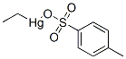 CAS#: 2654-47-9， Ethyl-(4-Methylphenyl)Sulfonyloxymercury