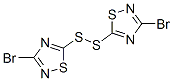 CAS#: 26542-78-9， Bis-(3-Bromo-1,2,4-Thiadiazol-5-Yl)-Disulfide