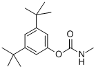 CAS#: 2655-19-8， (3,5-Ditert-Butylphenyl) N-Methylcarbamate