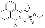 CAS#: 2668-92-0， O,O-Diethyl O-naphthaloximido phosphorothioate