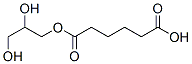 CAS#: 26699-71-8， Adipic Acid, Monoester With Glycerol