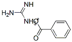 CAS#: 26739-54-8， Guanidinium benzoate