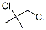 CAS#: 26761-81-9， 1,2-Dichloroisobutane