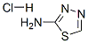 CAS#: 26861-87-0， 1,3,4-Thiadiazol-2-Amine Monohydrochloride