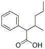 CAS#: 26878-40-0， 3-Methyl-2-Phenylhexanoic Acid