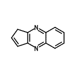 CAS#: 269-67-0， 1H-Cyclopenta[b]Quinoxaline