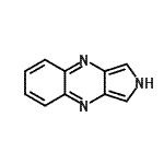 CAS#: 269-70-5， 2H-Pyrrolo[3,4-b]Quinoxaline