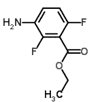CAS#: 269072-20-0， Ethyl 3-Amino-2,6-Difluorobenzoate