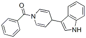 CAS#: 27058-18-0， 1-Benzoyl-1,4-Dihydro-4-(1H-Indol-3-Yl)Pyridine