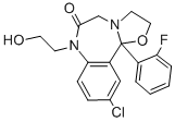 CAS#: 27060-91-9， Flutazolam