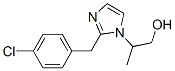 CAS#: 27088-35-3， alpha-(4-Chlorophenyl)-beta-Dimethylimidazole-1-Ethanol