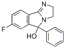 CAS#: 27097-50-3， 7-Fluoro-2,5-Dihydro-5-Phenyl-3H-Imidazo[2,1-a]Isoindol-5-Ol