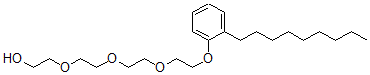 CAS#: 27176-97-2， Nonoxynol-4